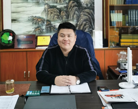 德州广通机械设备有限公司  李元君